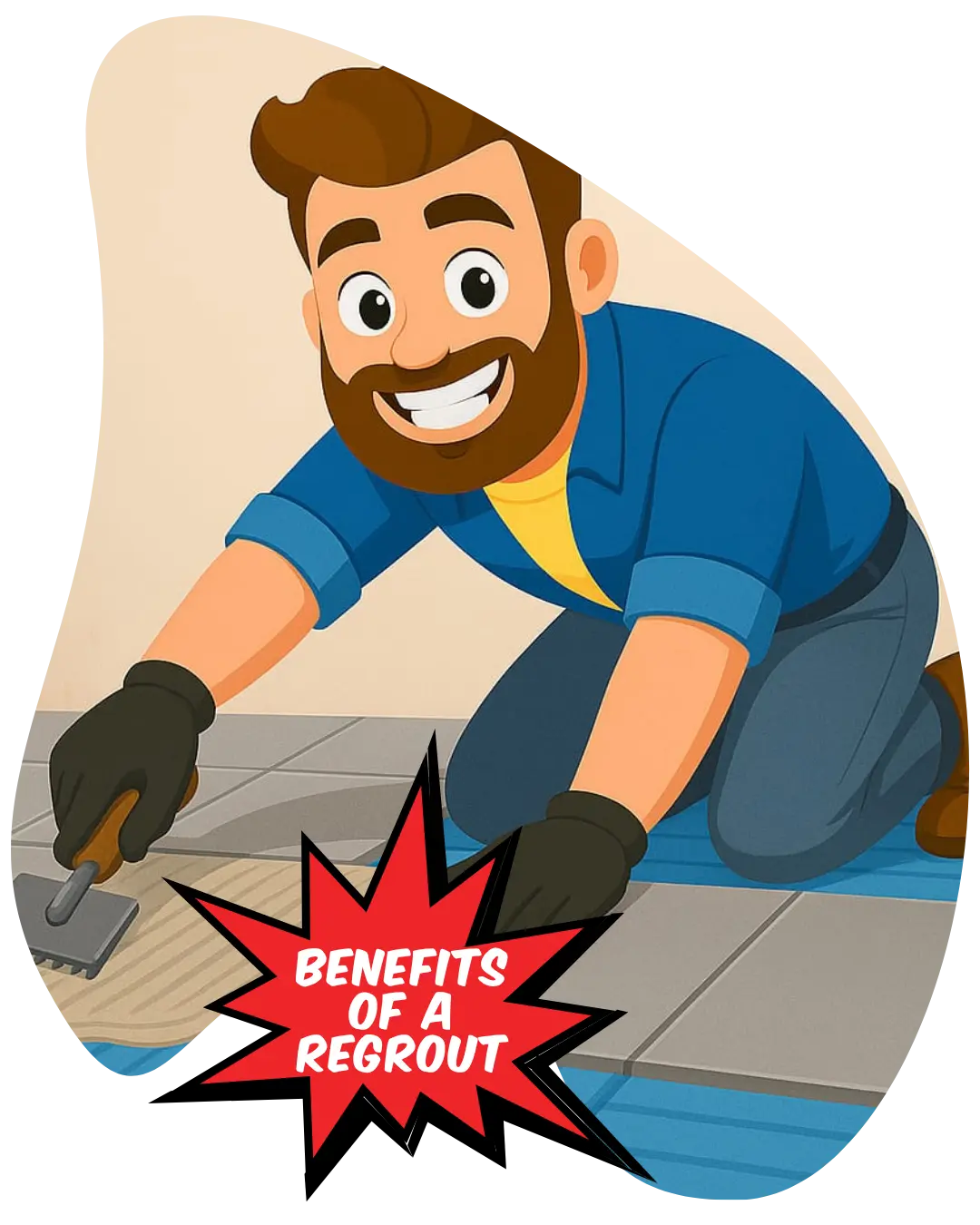 Grout Repair Brisbane and Gold Coast